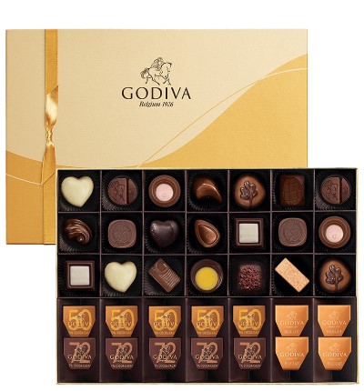 Taipeiflowers Godiva for Taiwan