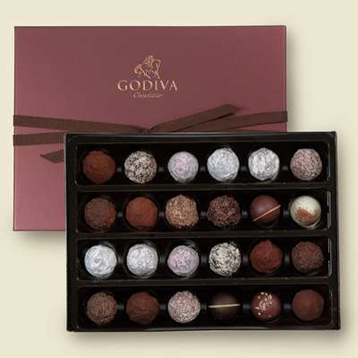 Taipeiflowers Godiva for Taiwan