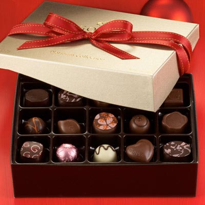 Taipeiflowers Godiva for Taiwan