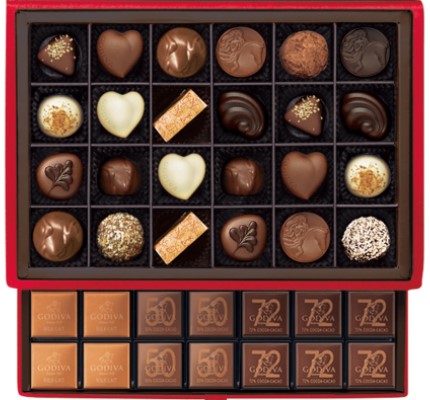 Taipeiflowers Godiva for Taiwan