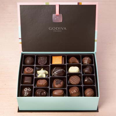 Taipeiflowers Godiva for Taiwan
