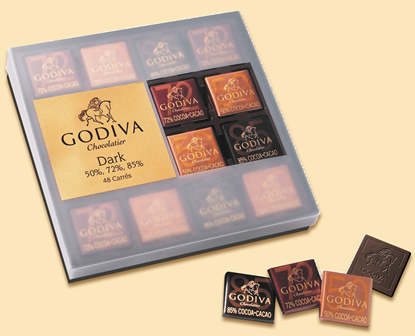 Taipeiflowers Godiva for Taiwan