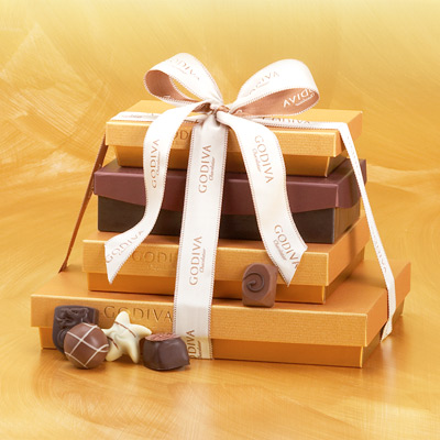 Taipeiflowers Godiva for Taiwan