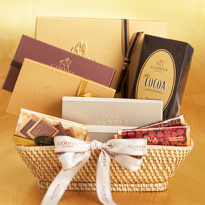 Taipeiflowers Godiva for Taiwan