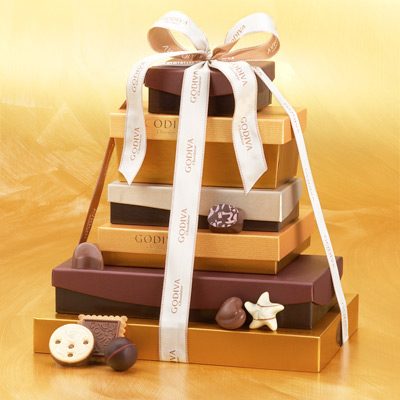 Taipeiflowers Godiva for Taiwan