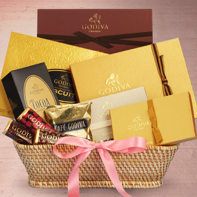 Taipeiflowers Godiva for Taiwan