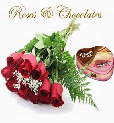 Taipeiflowers Chocolates for Taiwan