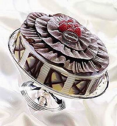 Taipeiflowers Haagen Dazs Cakes for Taiwan