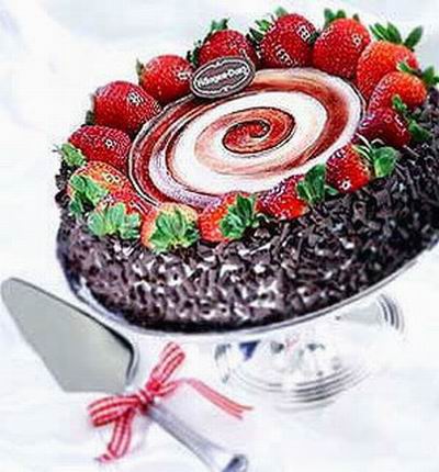 Taipeiflowers Haagen Dazs Cakes for Taiwan
