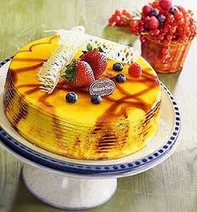 Taipeiflowers Haagen Dazs Cakes for Taiwan