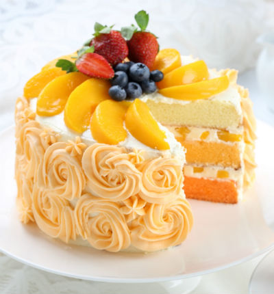 Taipeiflowers cakes for Taiwan