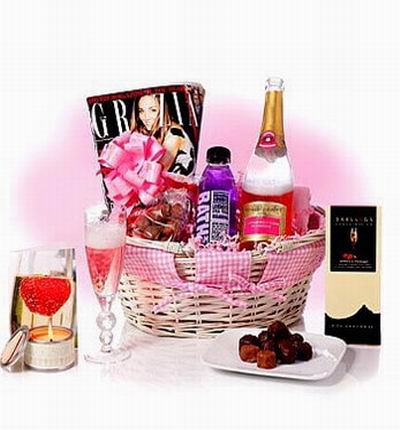 Taipeiflowers Gift baskets for Taiwan