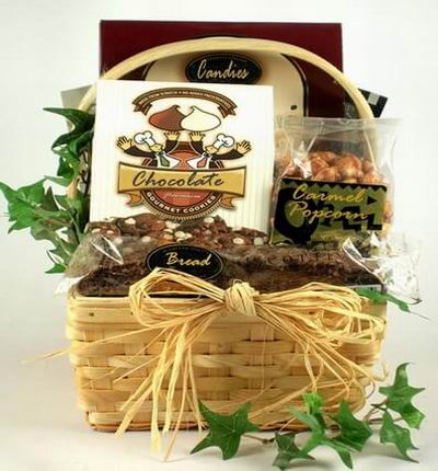 Taipeiflowers Gift baskets for Taiwan