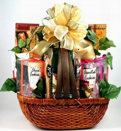 Taipeiflowers Gift baskets for Taiwan