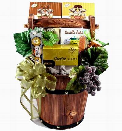 Taipeiflowers Gift baskets for Taiwan