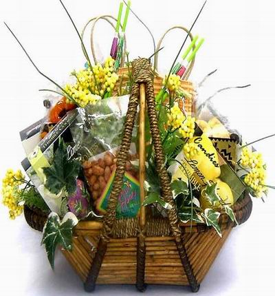 Taipeiflowers Gift baskets for Taiwan