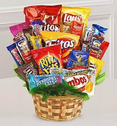 Taipeiflowers Gift baskets for Taiwan