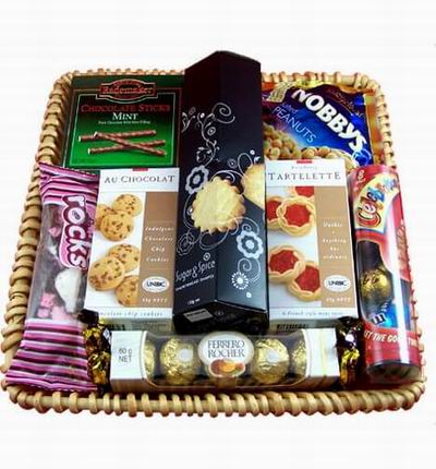 Taipeiflowers Gift baskets for Taiwan