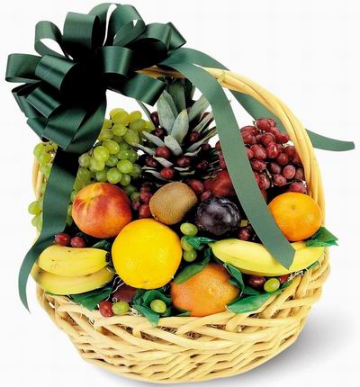 Taipeiflowers Fruit baskets for Taiwan