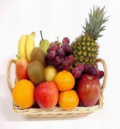 Taipeiflowers Fruit baskets for Taiwan