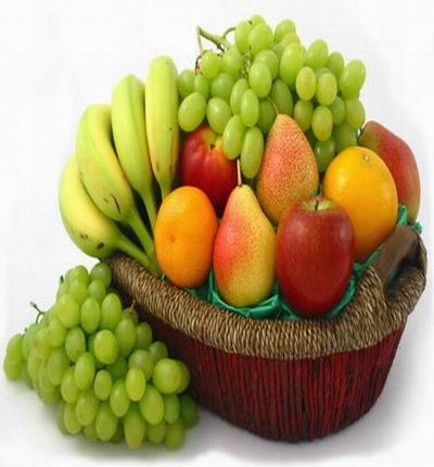 fruit basket photos