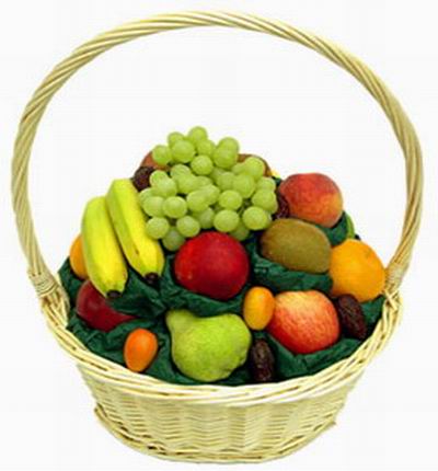 Taipeiflowers Fruit baskets for Taiwan