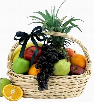 Taipeiflowers Fruit baskets for Taiwan
