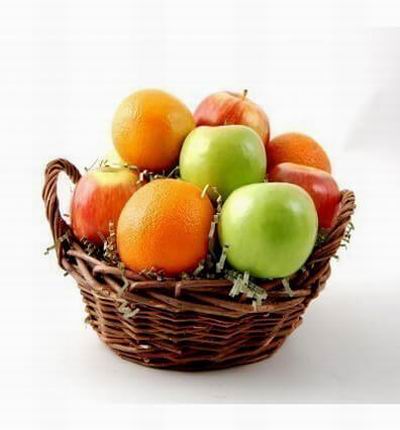 Taipeiflowers Fruit baskets for Taiwan