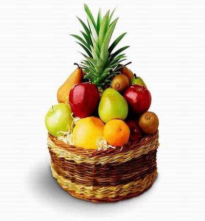 Taipeiflowers Fruit baskets for Taiwan