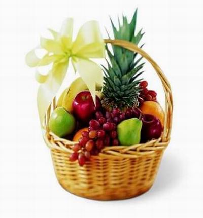 Taipeiflowers Fruit baskets for Taiwan