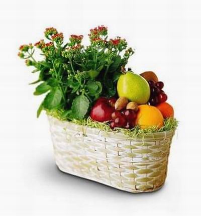 Taipeiflowers Fruit baskets for Taiwan