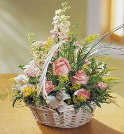 Taipeiflowers Flower baskets for Taiwan