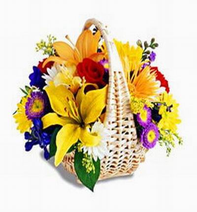 Taipeiflowers Flower baskets for Taiwan