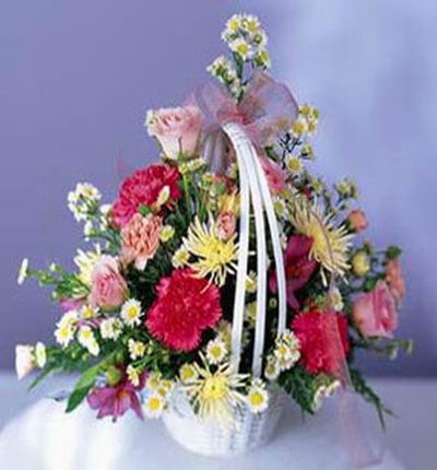 Taipeiflowers Flower baskets for Taiwan