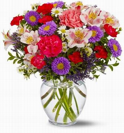 Taipeiflowers Mixed bouquets for Taiwan