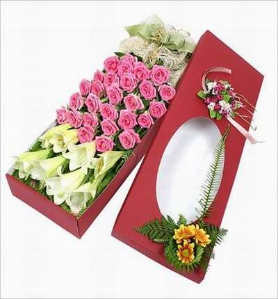 Taipeiflowers Valentines gifts for Taiwan