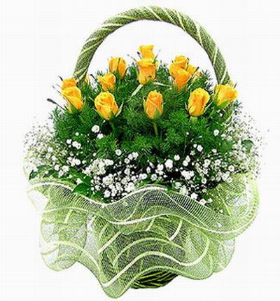 Taipeiflowers Flower baskets for Taiwan