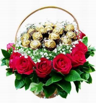Taipeiflowers Flower baskets for Taiwan