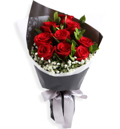 Taipeiflowers Rose bouquets for Taiwan