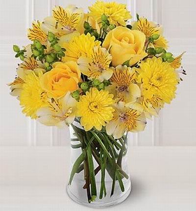 Taipeiflowers Mixed bouquets for Taiwan