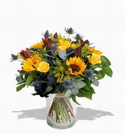 Taipeiflowers Sunflowers for Taiwan