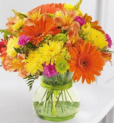 Taipeiflowers Mixed bouquets for Taiwan