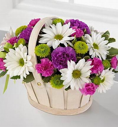 Taipeiflowers Flower baskets for Taiwan