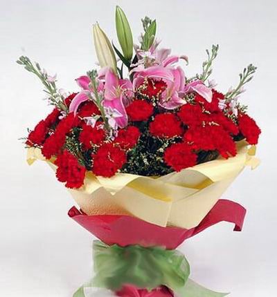 Taipeiflowers Carnations for Taiwan