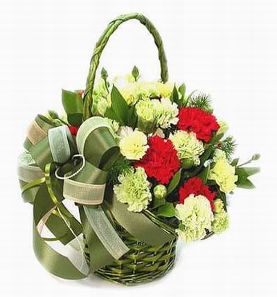 Taipeiflowers Flower baskets for Taiwan