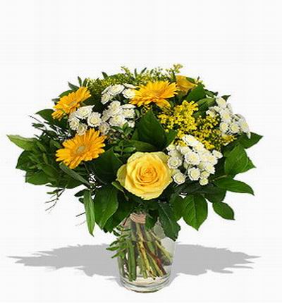 Taipeiflowers Mixed bouquets for Taiwan