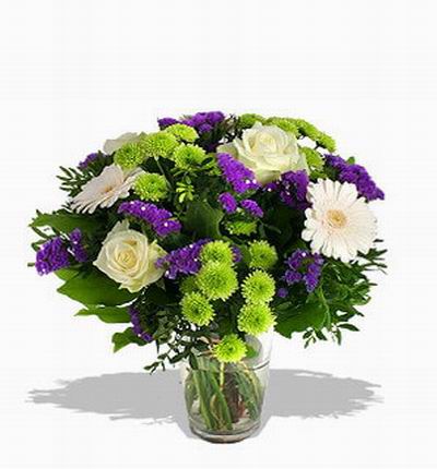 Taipeiflowers Mixed bouquets for Taiwan