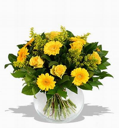 Taipeiflowers Mixed bouquets for Taiwan