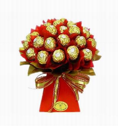 Taipeiflowers Chocolates for Taiwan