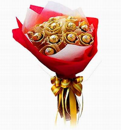 Taipeiflowers Chocolates for Taiwan